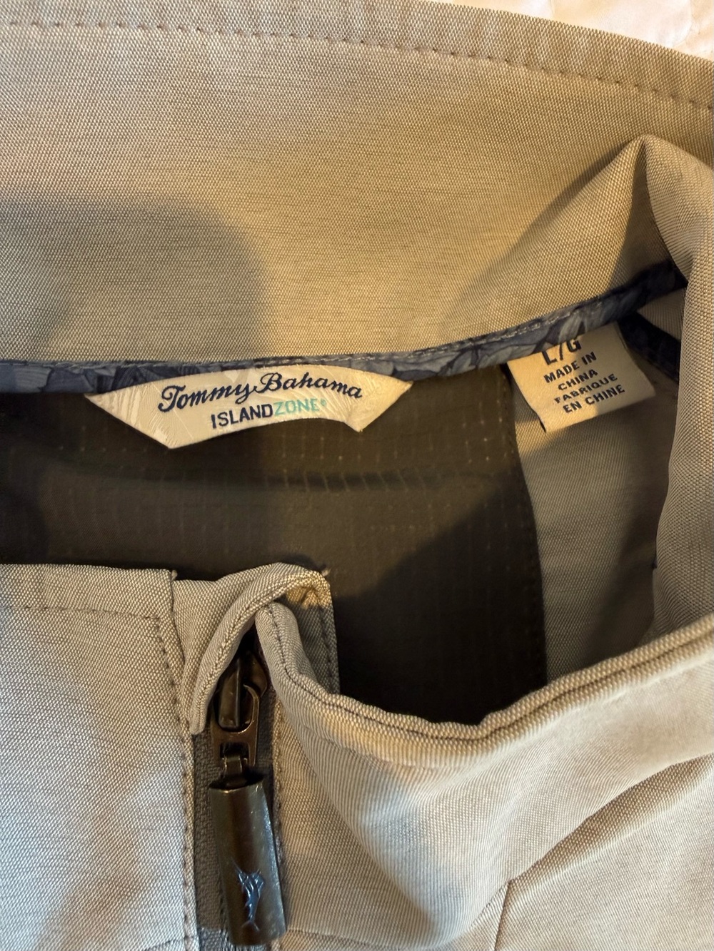 Tommy Bahama IslandZone Windbreaker - Picture 2 of 7